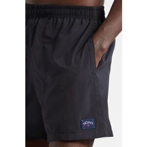 NOAH Classic Swim Trunks Men M Beachwear Athletic Mesh Lined Italian Made Casual